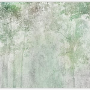 artgeist Mural de pared premium Bosque 177 x 124 pulgadas – Papel tapiz XXL no tejido, decoración de pared de vellón, impresión fotográfica, diseño artgeist Mural de pared premium Bosque 177 x 124 pulgadas – Papel tapiz XXL no tejido, decoración de pared de vellón, impresión fotográfica, diseño