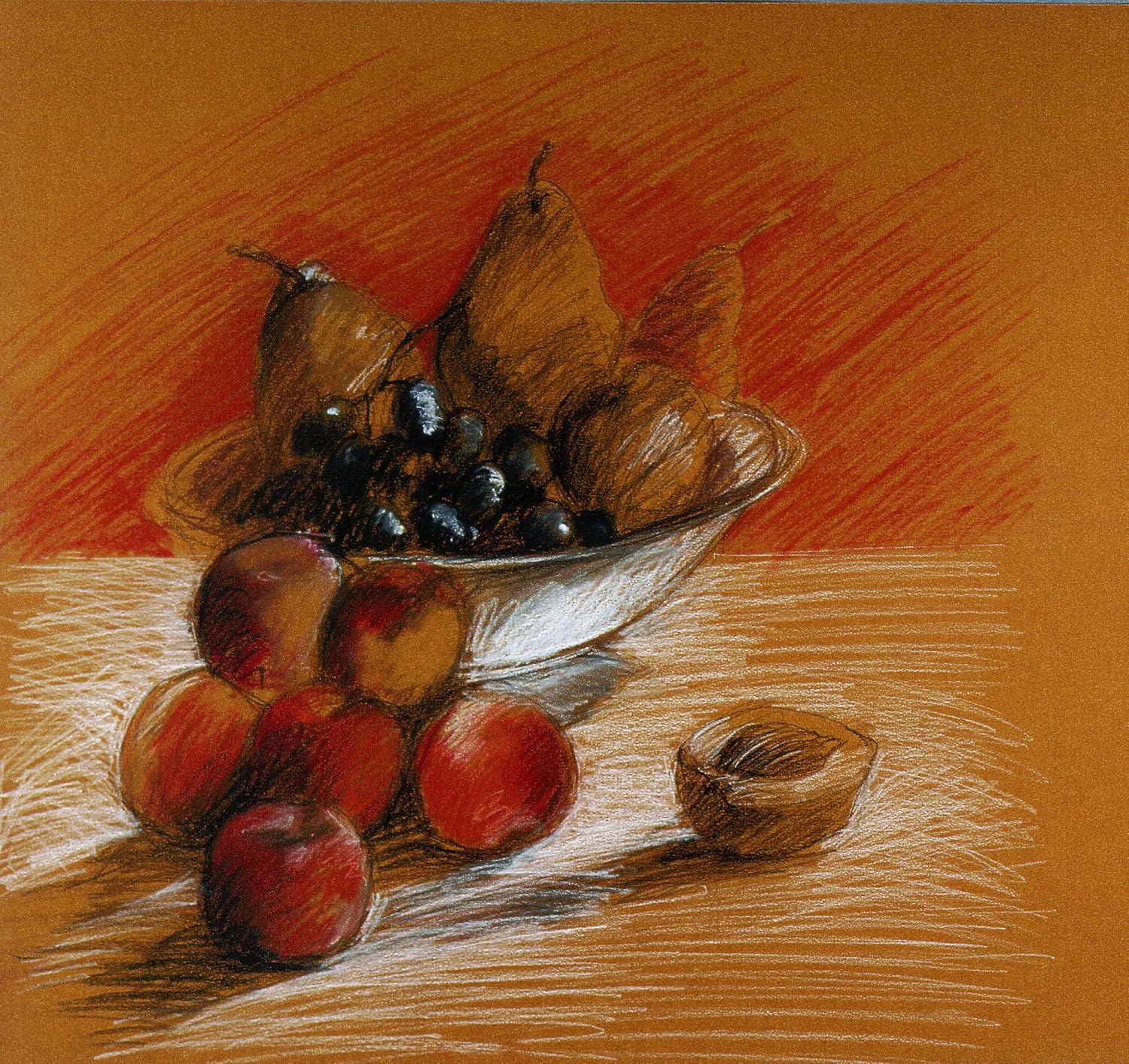 ColArt C2272 – Lápices de dibujo y dibujo HB