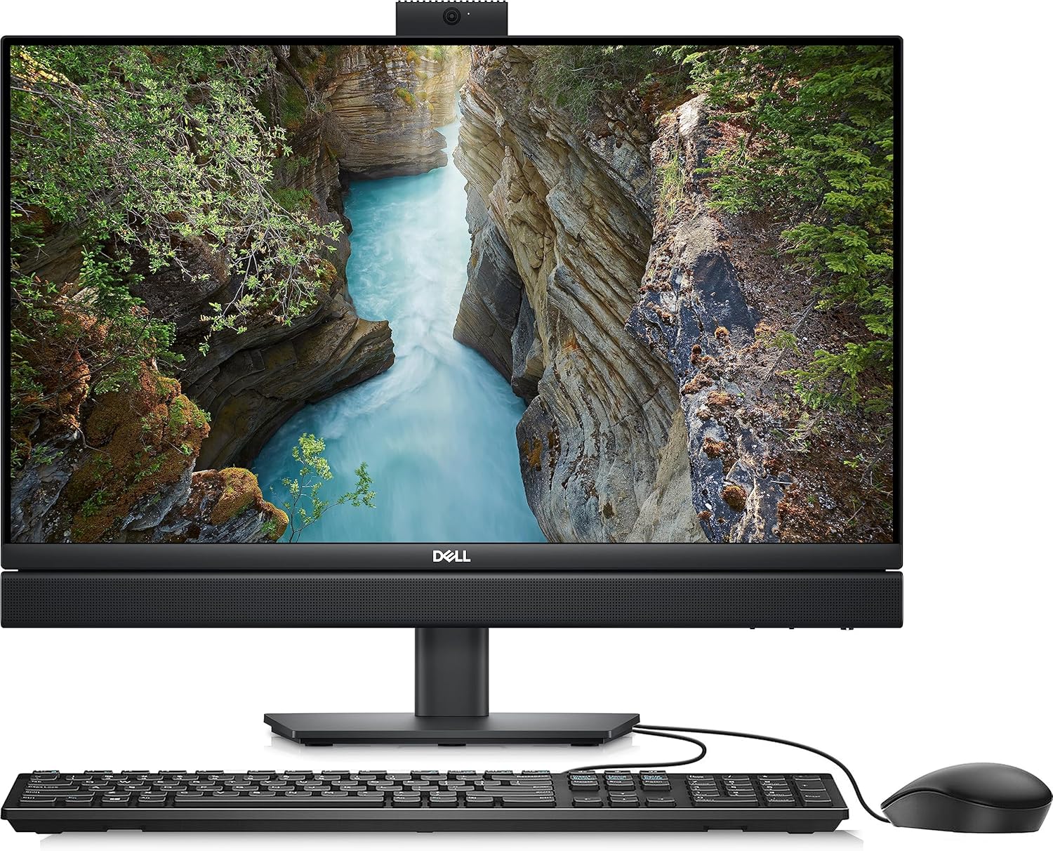 Dell OptiPlex 7410 – Computadora todo en uno Full HD de 23.8 pulgadas, Intel Core i5-13500T de 14 núcleos de hasta 4.60 GHz, 16 GB de RAM, 512 GB
