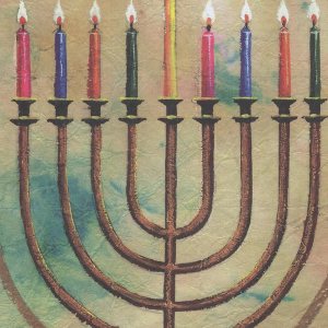 Tarjeta de felicitación Happy Hanukkah Un deseo de Hanukkah Que el mensaje de fe y esperanza de Hanukkah traiga calidez a tu corazón, y que la Tarjeta de felicitación Happy Hanukkah Un deseo de Hanukkah Que el mensaje de fe y esperanza de Hanukkah traiga calidez a tu corazón, y que la