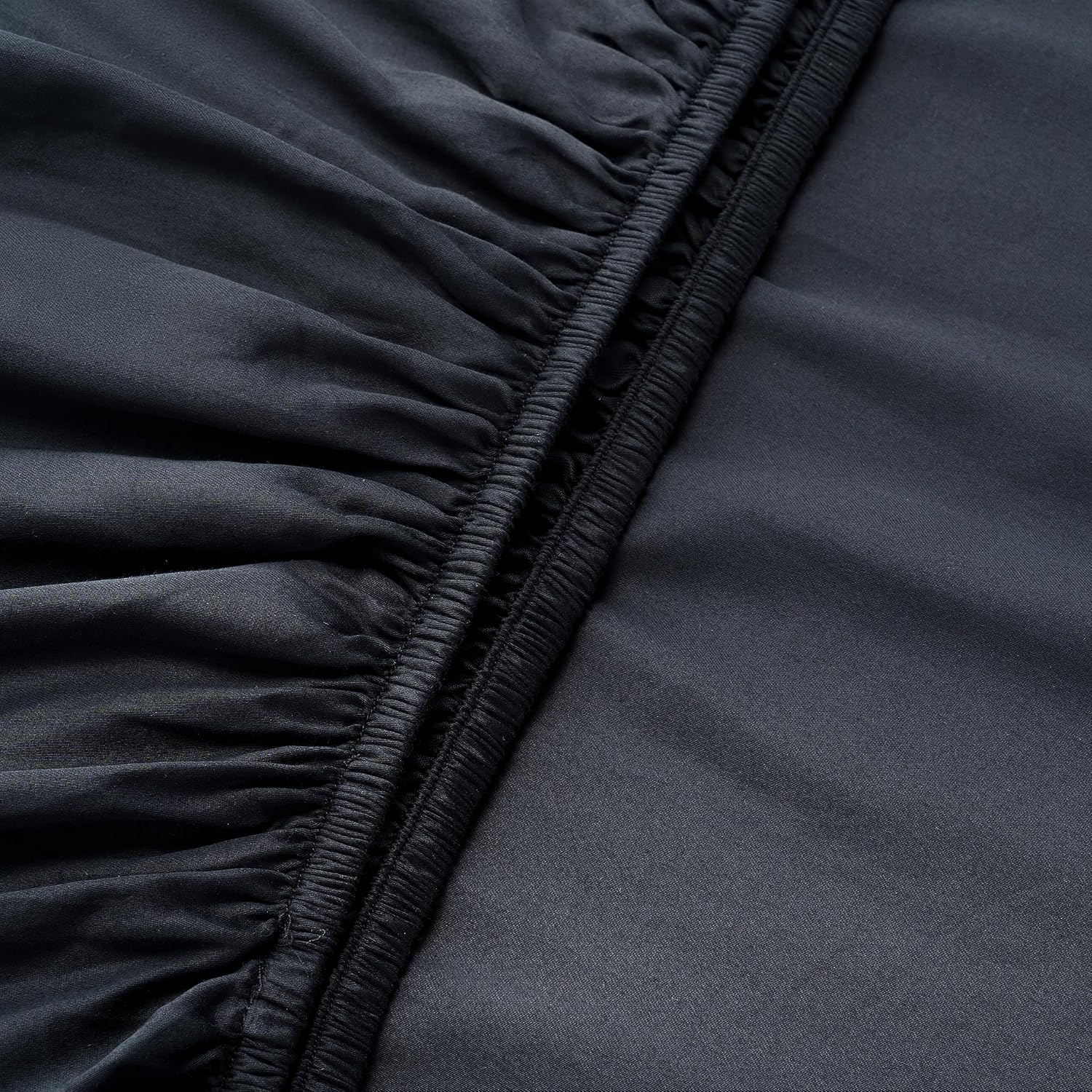 Berkshire Blanket Juego de sábanas de 3 piezas de 100 % algodón para tamaño individual, juego de ropa de cama de tejido percal de lujo con bolsillos