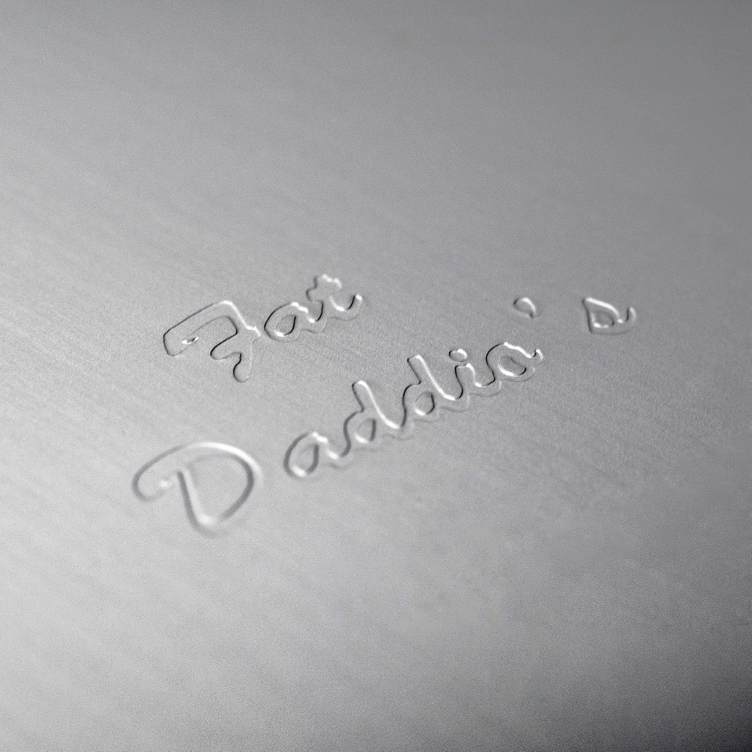Fat Daddio’s PSF-113 Molde desmontable de aluminio anodizado, 11 x 3 pulgadas