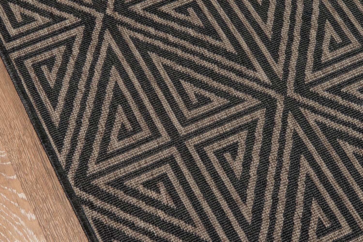 momeni Rugstapete contemporáneo de la colección baja, modelo 0baj-4tau6796.ideal para interior y exterior, fácil de limpiar, protección contra rayos