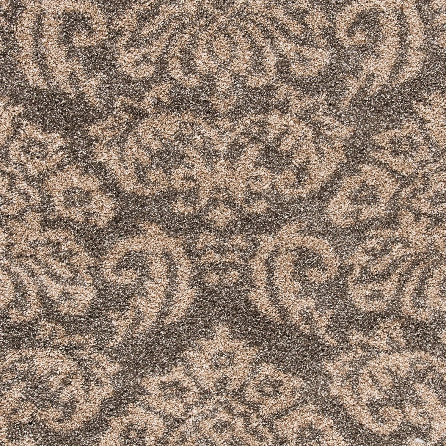 Safavieh Tapete Colección Florida afelpada SG460-1311 Tapete afelpado de pasillo, Polipropileno
