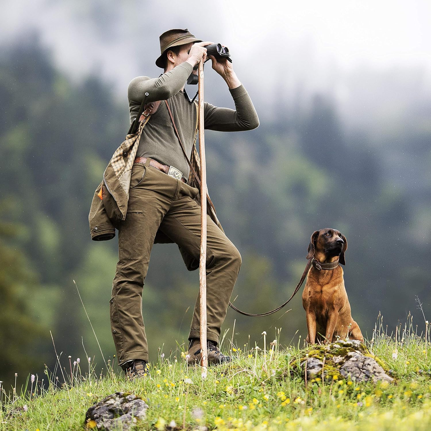Steiner Ranger Xtreme – Prismáticos 10×42