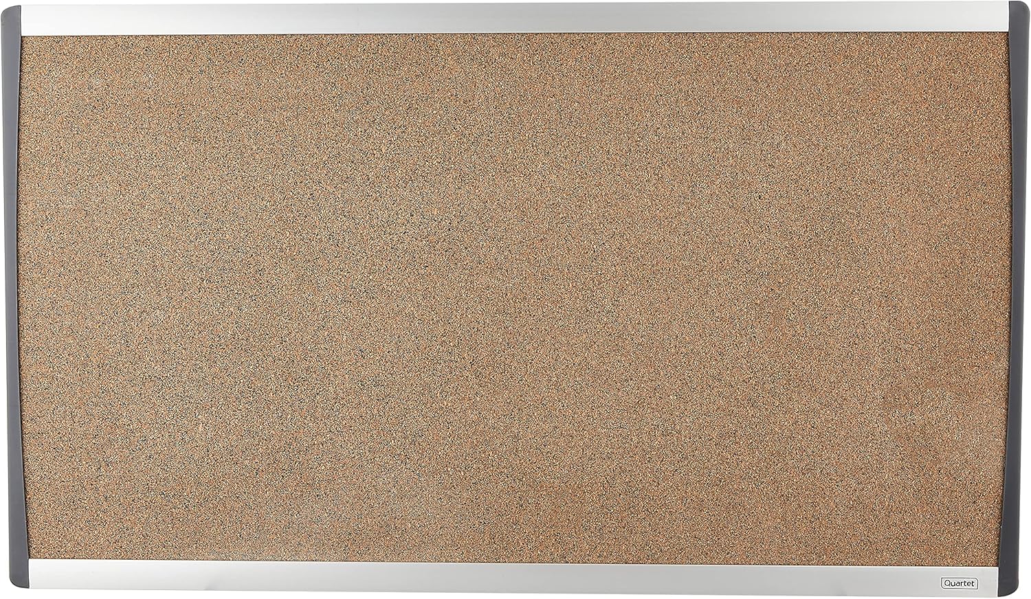 Quartet (ARC3018) – pizarra de borrado en seco con armazón magnético arco cubicle, 3018pulgadas con armazón de aluminio, Bronceado