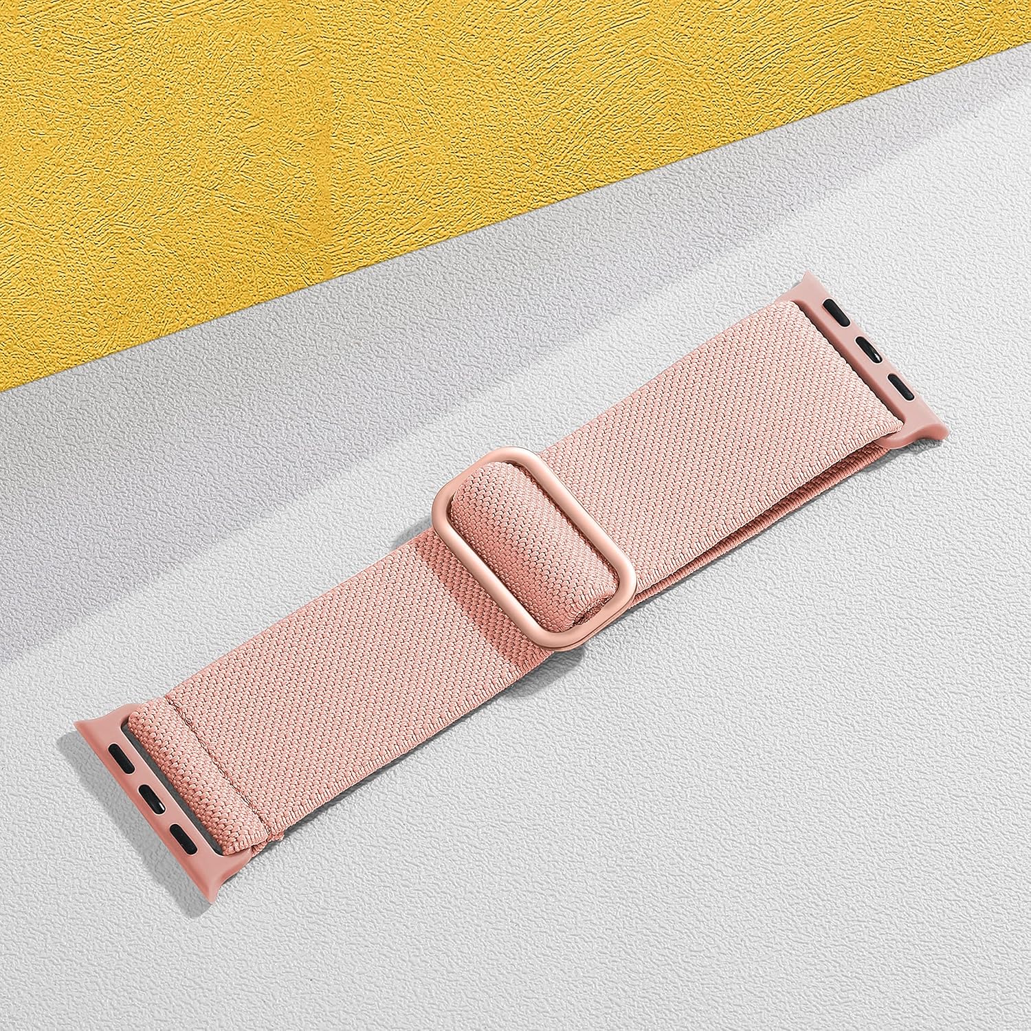 Adorve Correas elásticas Solo Loop compatibles con Apple Watch Ultra Band de 1.929 in, 1.772 in, 1.732 in, 1.654 in, 1.614 in, 1.575 in y 1.496 in,