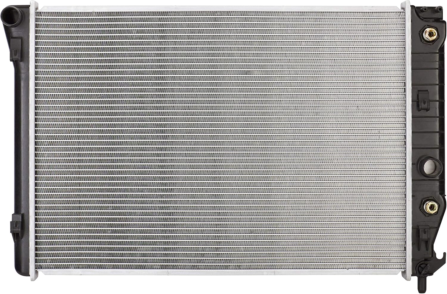 Spectra Premium Radiador completo CU2611 para Chevrolet Corvette
