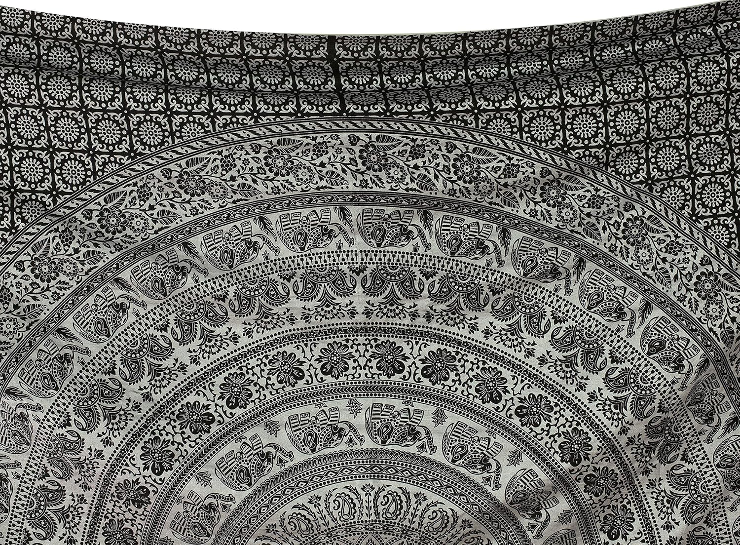 Popular Tapestry Tapiz de elefante para colgar en la pared