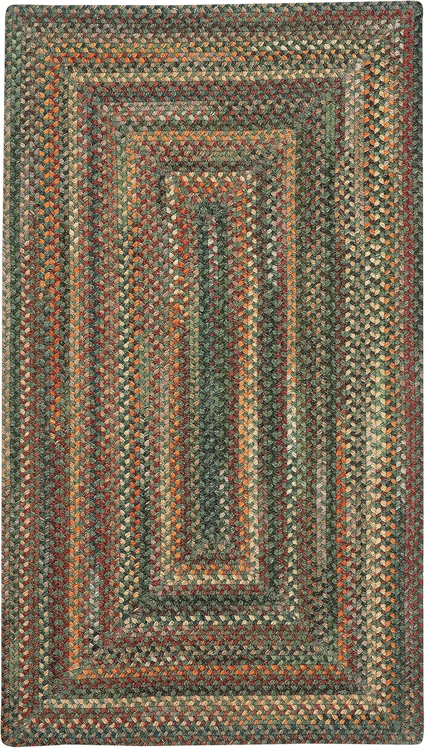 Capel American Heritage – Alfombra trenzada