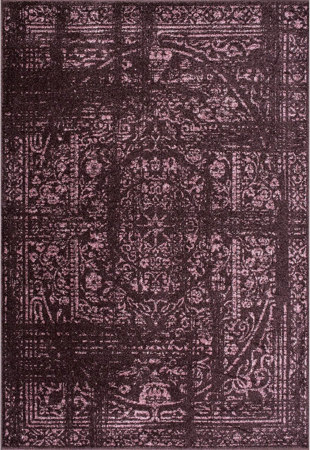 NuLOOM Arlena – alfombra vintage