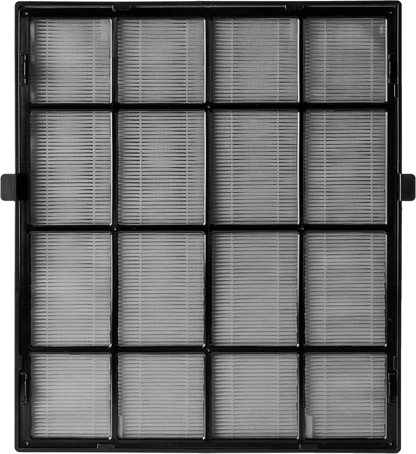 Winix Filtro de repuesto original 114290 F para purificador de aire U450, color negro