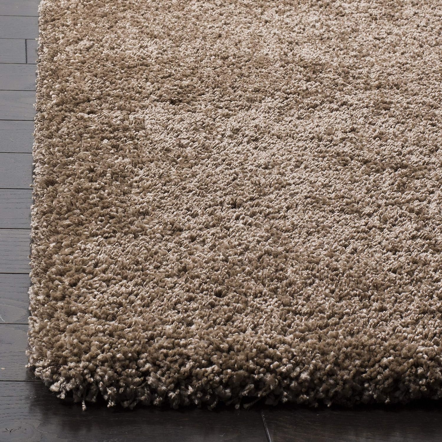Safavieh Milan Shag Collection SG180-1212 – Alfombra color marfil, 10 x 14pies