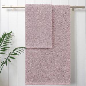 Jessica Simpson Juego de 4 toallas de baño  Rodeo Daisy  Decoración de baño premium  Incluye 2 toallas de mano y 2 toallas de ducha  100% algodón y Jessica Simpson Juego de 4 toallas de baño  Rodeo Daisy  Decoración de baño premium  Incluye 2 toallas de mano y 2 toallas de ducha  100% algodón y