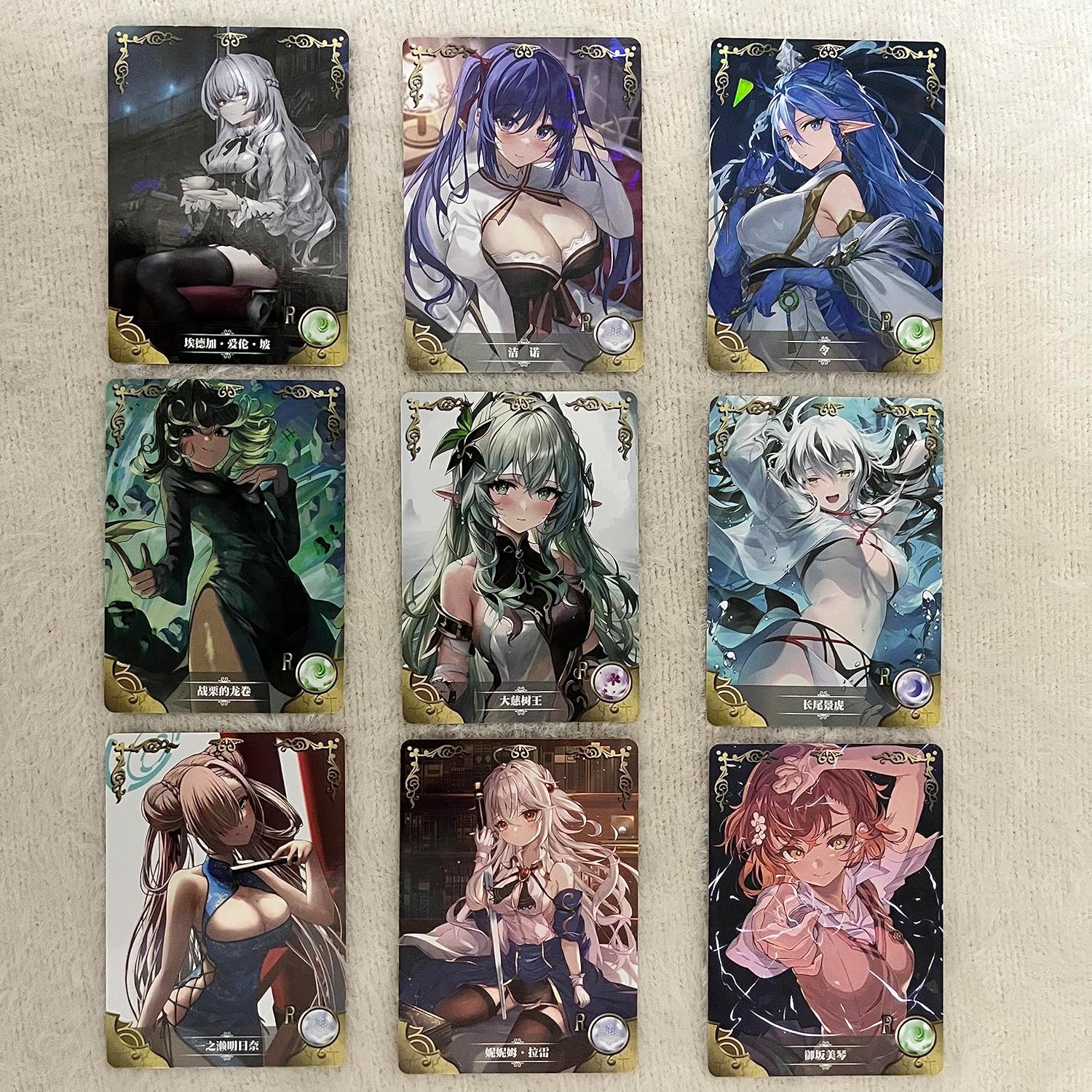 Tarjetas de intercambio de anime, tarjetas de historia de diosa, cartas de diosa, TCG de historia de diosa, caja de refuerzo de historia de diosa,