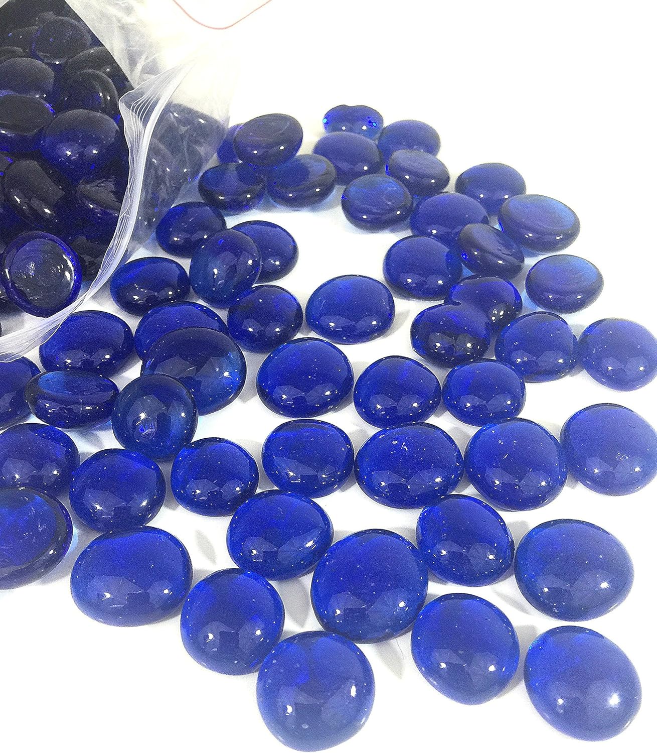 Relleno para jarrón (cristal, 30 libras)