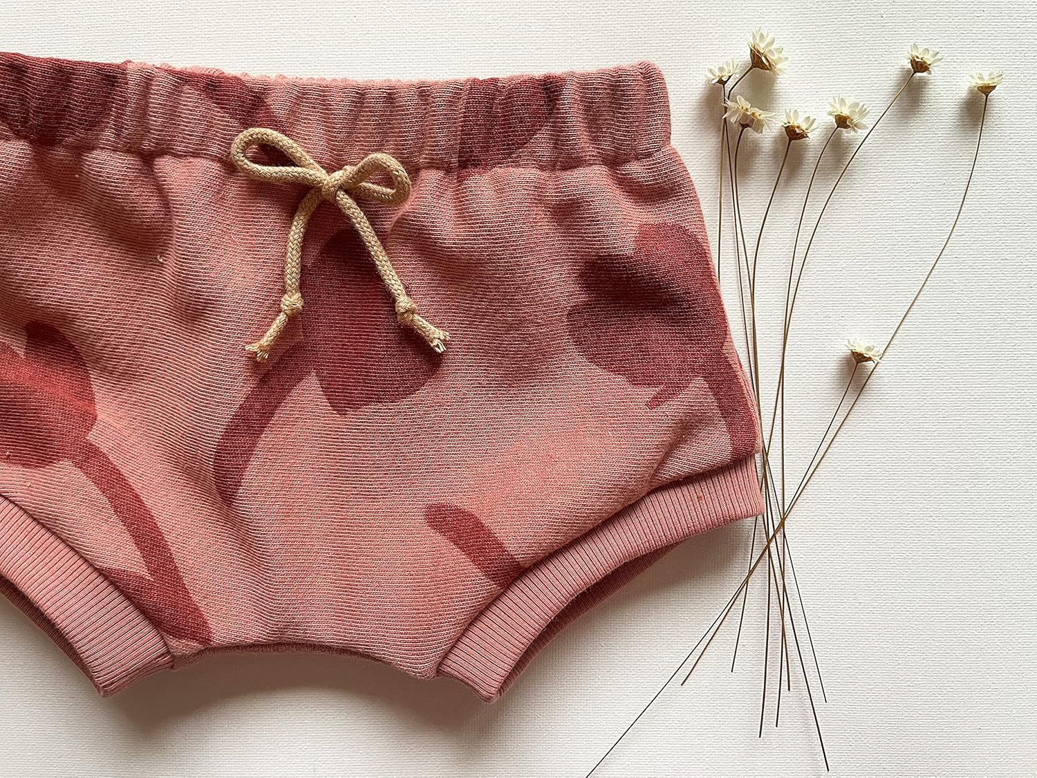 ISEE FABRIC – Tela floral de The Yard – Tela de rizo orgánico – Suministros de costura – Hecho en Estados Unidos – Tela de algodón – Ropa de bebé –