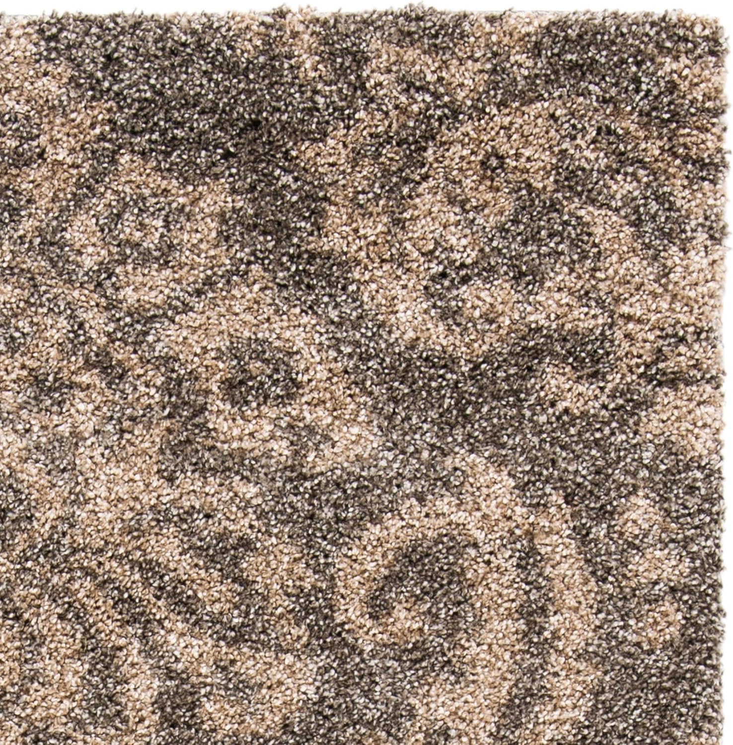 Safavieh Tapete Colección Florida afelpada SG460-1311 Tapete afelpado de pasillo, Polipropileno