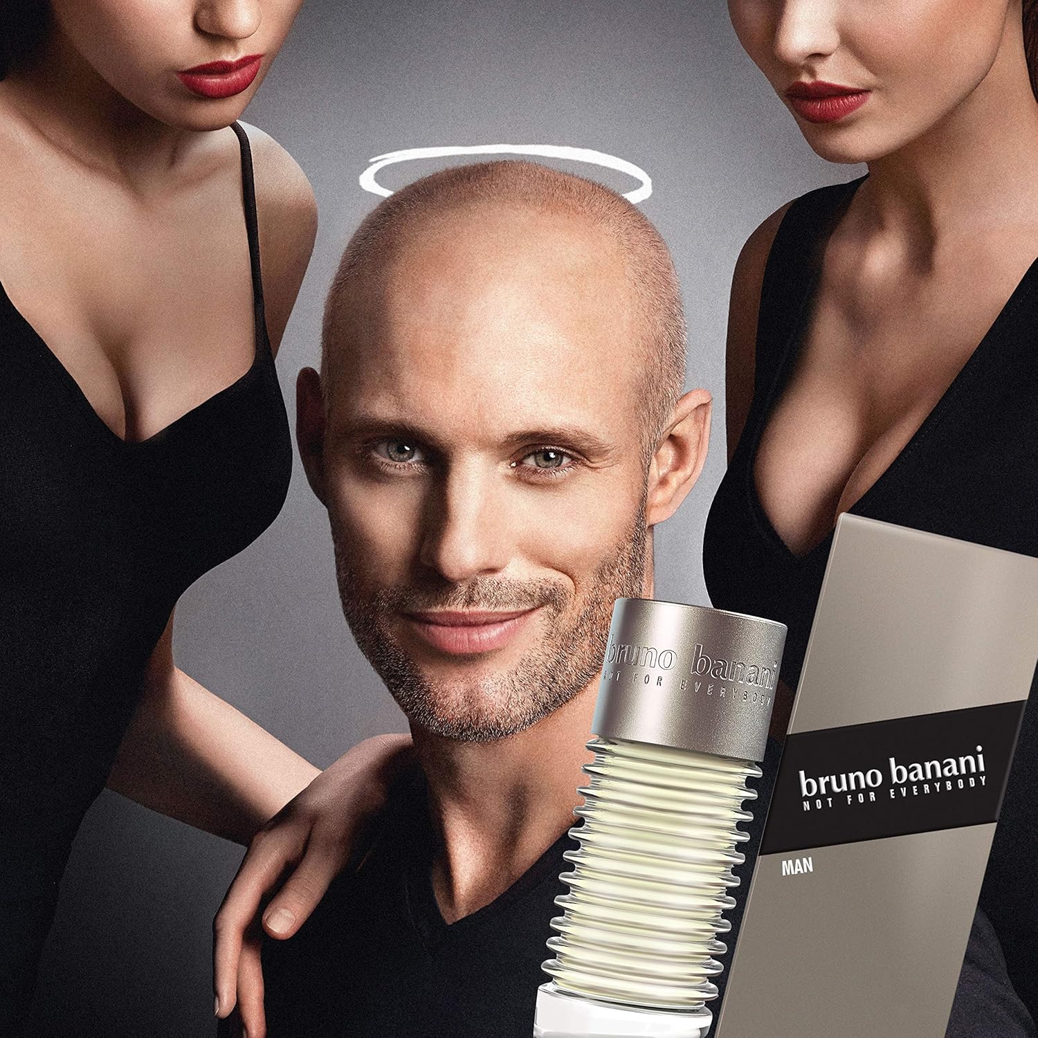 Bruno Banani – HombreHombres – 2.5 onzas líquidas EDT – No para todos