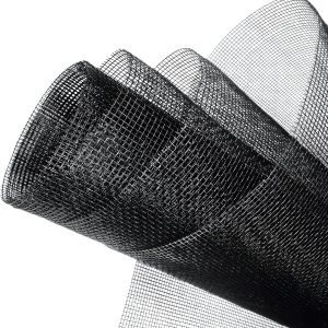 Malla de repuesto para ventana, 36 x 144 pulgadas, color negro, malla de fibra de vidrio para ventana, puerta y patio Malla de repuesto para ventana, 36 x 144 pulgadas, color negro, malla de fibra de vidrio para ventana, puerta y patio