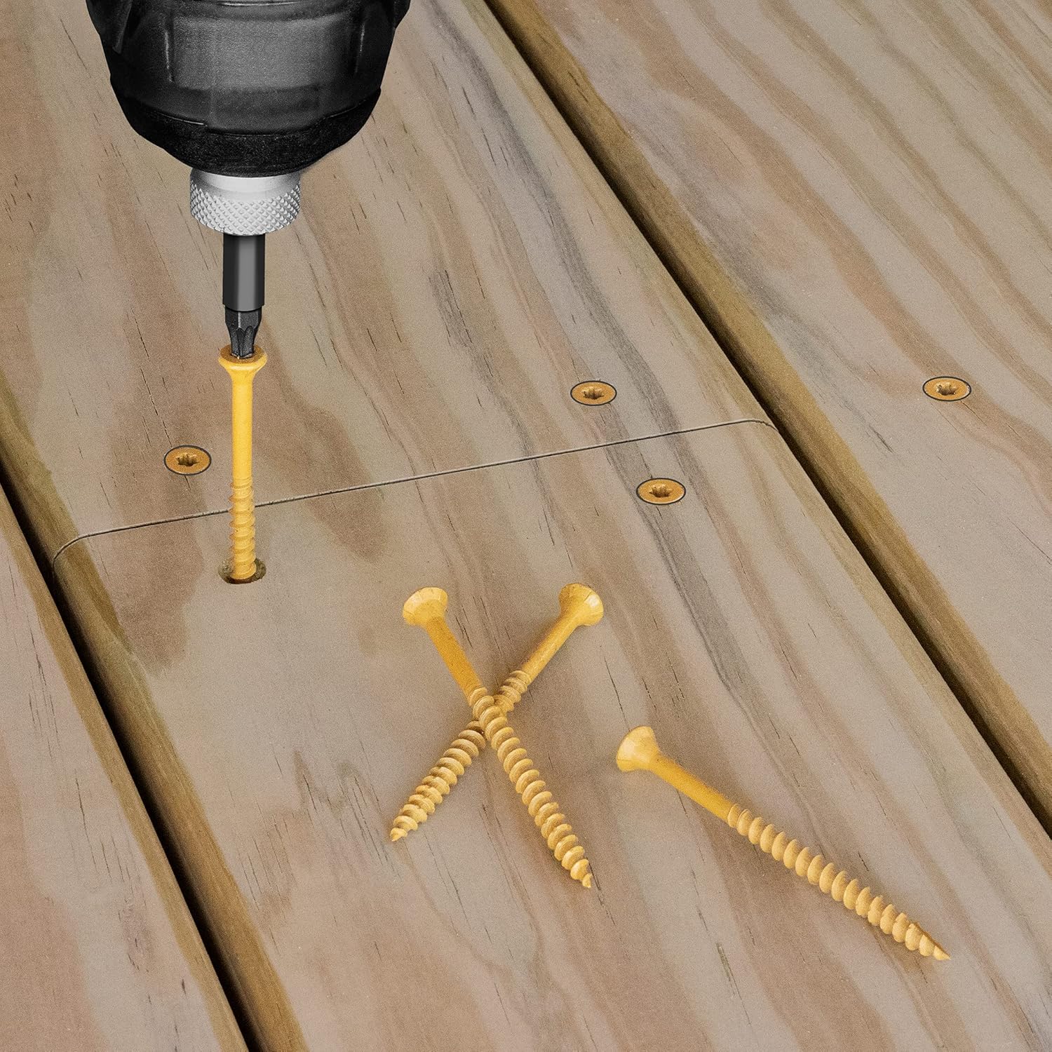 Cubierta de tornillos HILLMAN FASTENERS 48419 5 LB 3×10