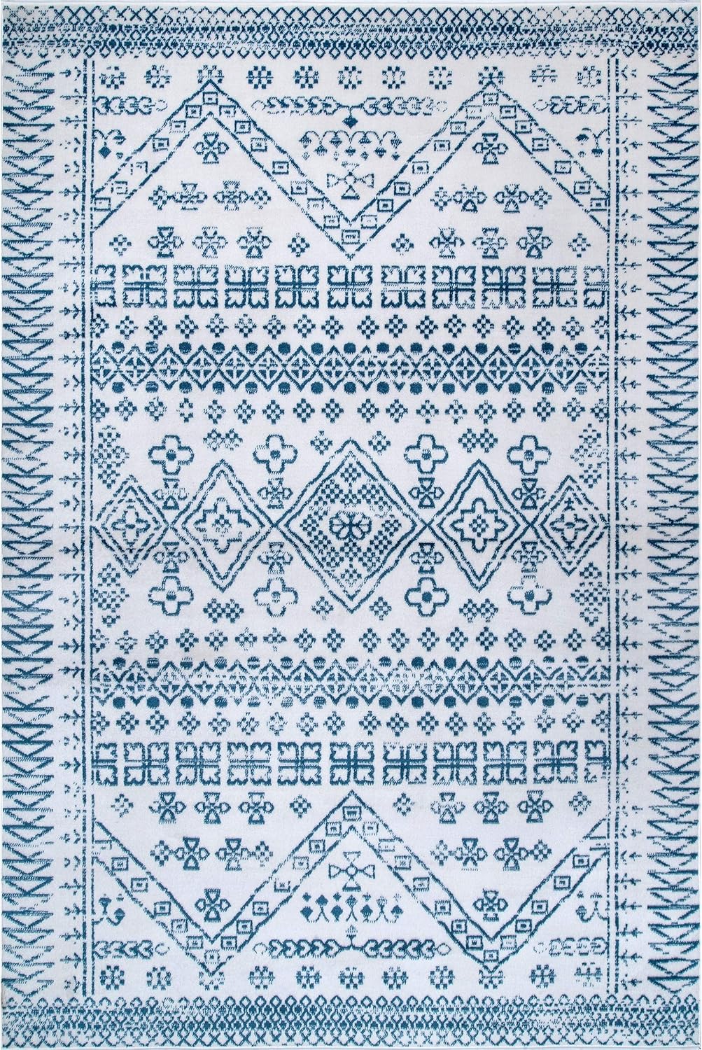 nuLOOM Frances – Alfombra marroquí