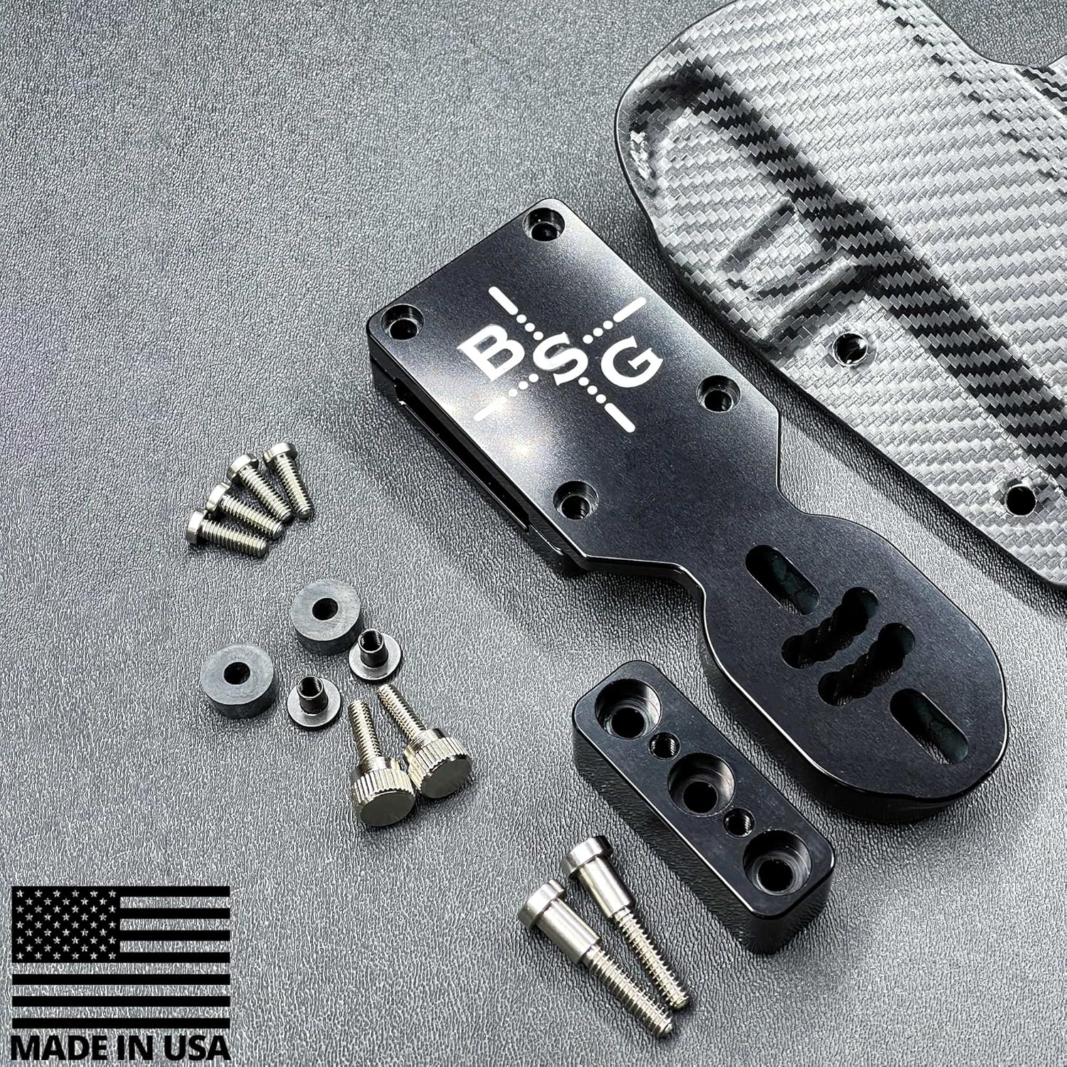 Pro – Funda de competición resistente para Canik Rival-S