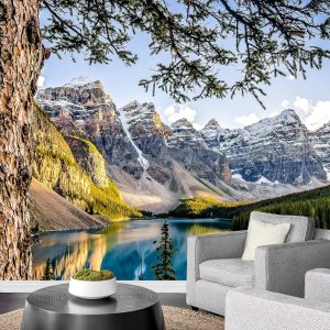 wall26 Adhesivo mural removible para pared, paisaje escénico de Colorado, montaña, lago, bosque, naturaleza, desierto, fotografía, realismo, paisaje wall26 Adhesivo mural removible para pared, paisaje escénico de Colorado, montaña, lago, bosque, naturaleza, desierto, fotografía, realismo, paisaje