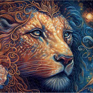 Zodiac – Rompecabezas de 1000 piezas para adultos, juegos de rompecabezas para niños y adultos, rompecabezas para adultos, perfecto para decoración Zodiac – Rompecabezas de 1000 piezas para adultos, juegos de rompecabezas para niños y adultos, rompecabezas para adultos, perfecto para decoración