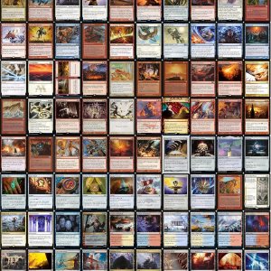 Elite Commander Land Destruction Deck – Jeskai – Rojo azul blanco – EDH – Numot, The Devastator – 100 cartas – Custom Magic The Gathering Deck – Muy Elite Commander Land Destruction Deck – Jeskai – Rojo azul blanco – EDH – Numot, The Devastator – 100 cartas – Custom Magic The Gathering Deck – Muy