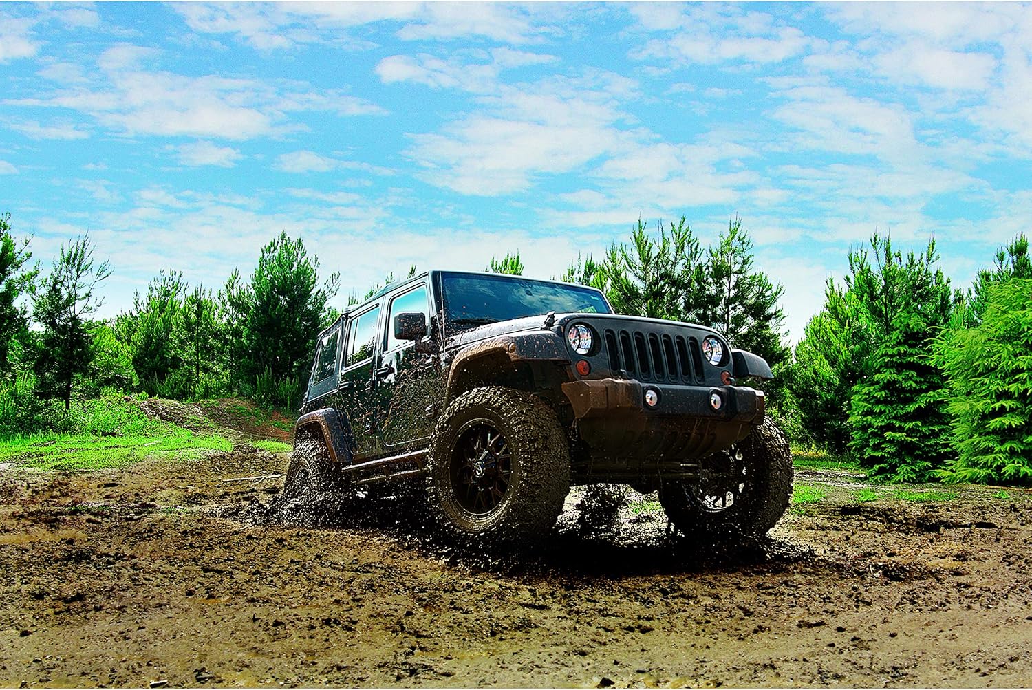 Cooper Discoverer STT Pro – Neumático para todas las estaciones, LT30560R18 126123Q