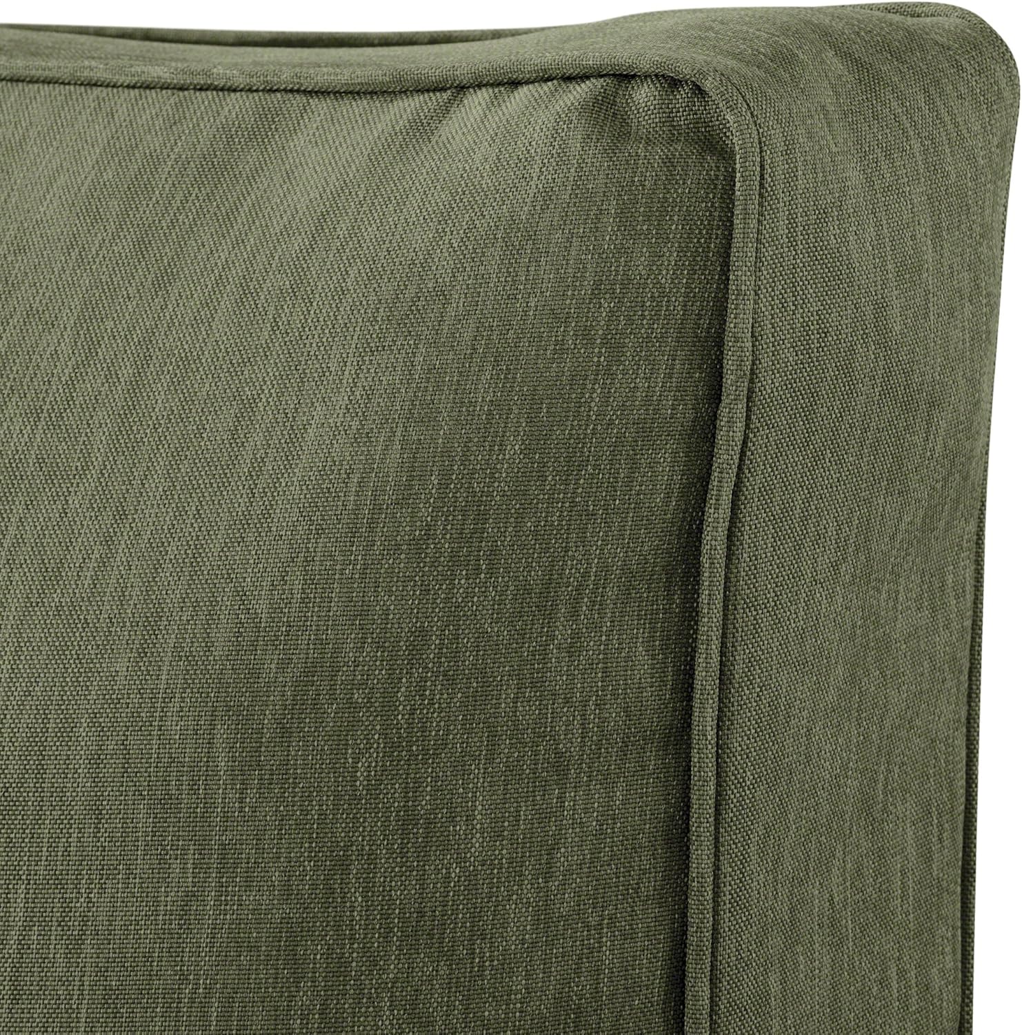 Classic Accessories – Funda de cojín Montlake para banca de patio, Heather Fern