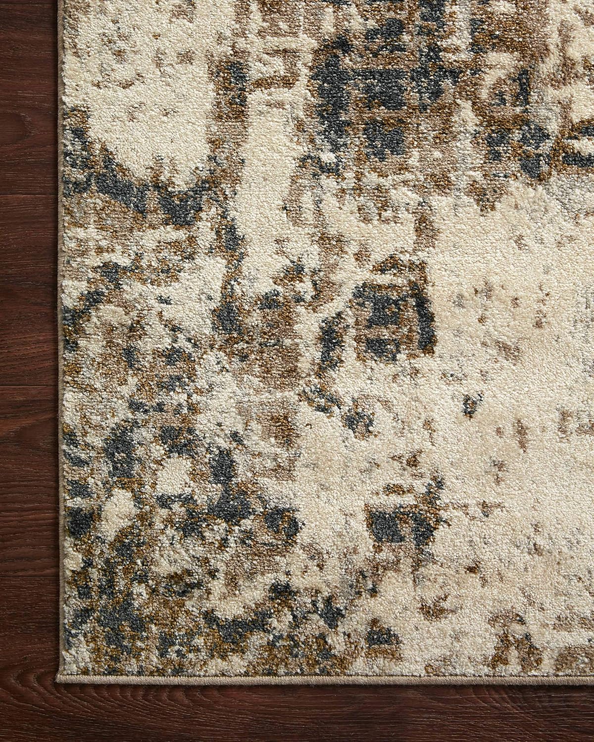 Loloi II Spirit Collection SPI-01 – Alfombra decorativa de 2 pies y 7 pulgadas x 4 pies
