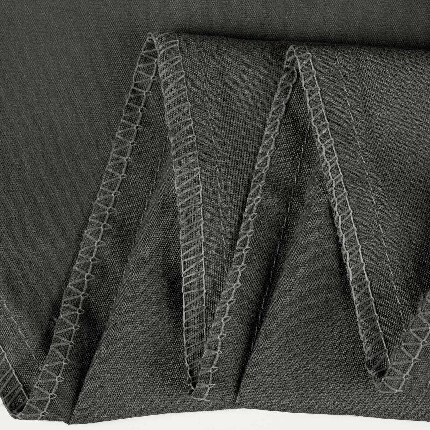 BEDSUM Fundas de almohada de microfibra, ultra suaves y resistentes a las arrugas con cierre de sobre.