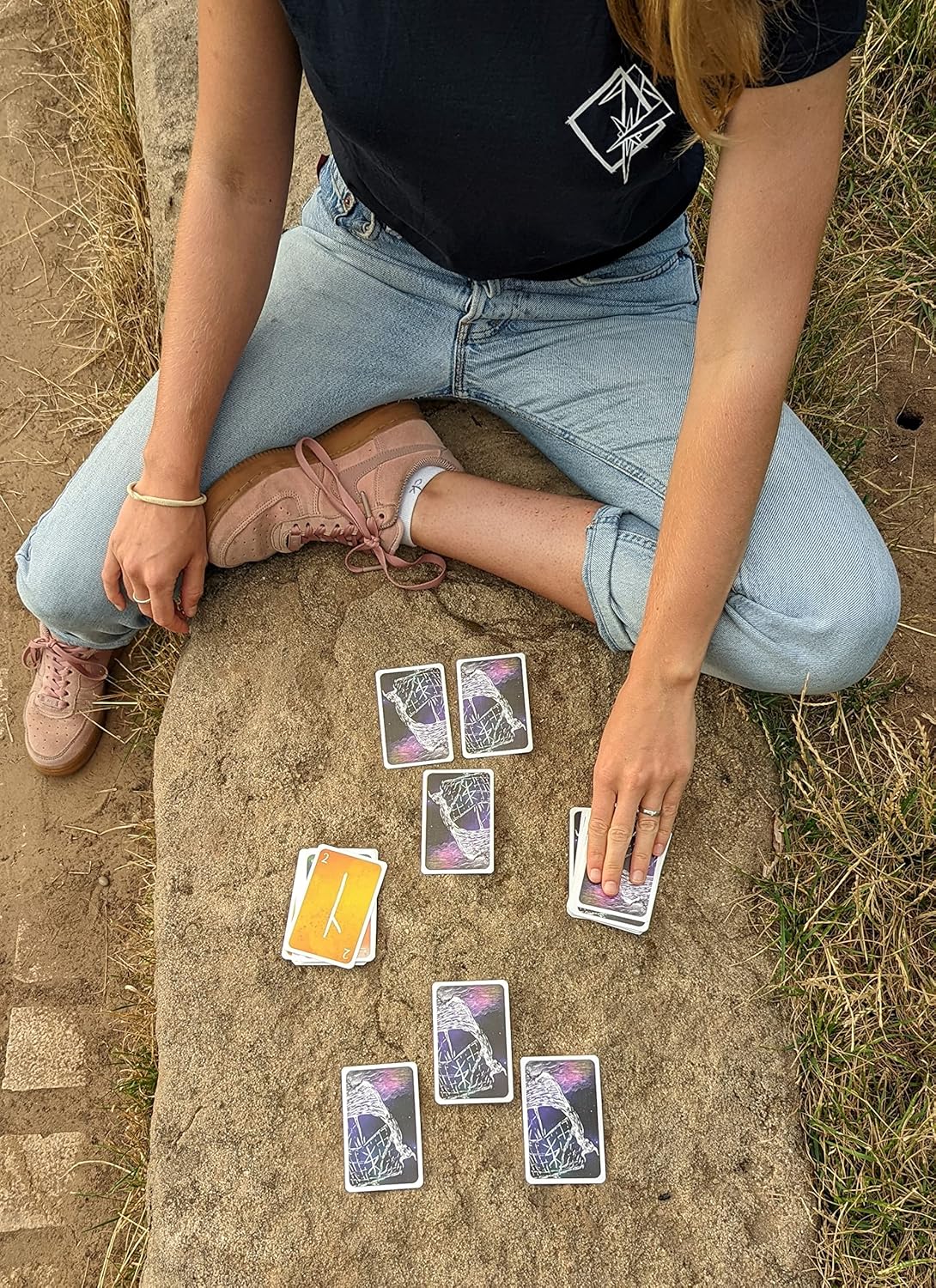 Cambio Unlimited – Juego de cartas de 76 cartas con múltiples modos de juego