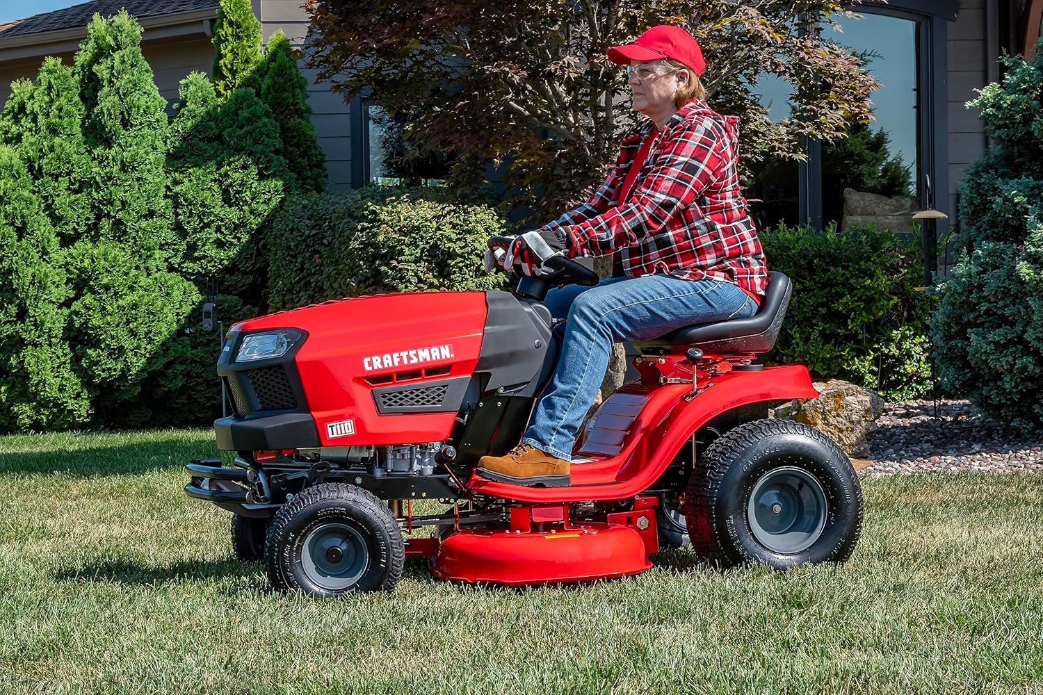 Craftsman Parachoques doble barra