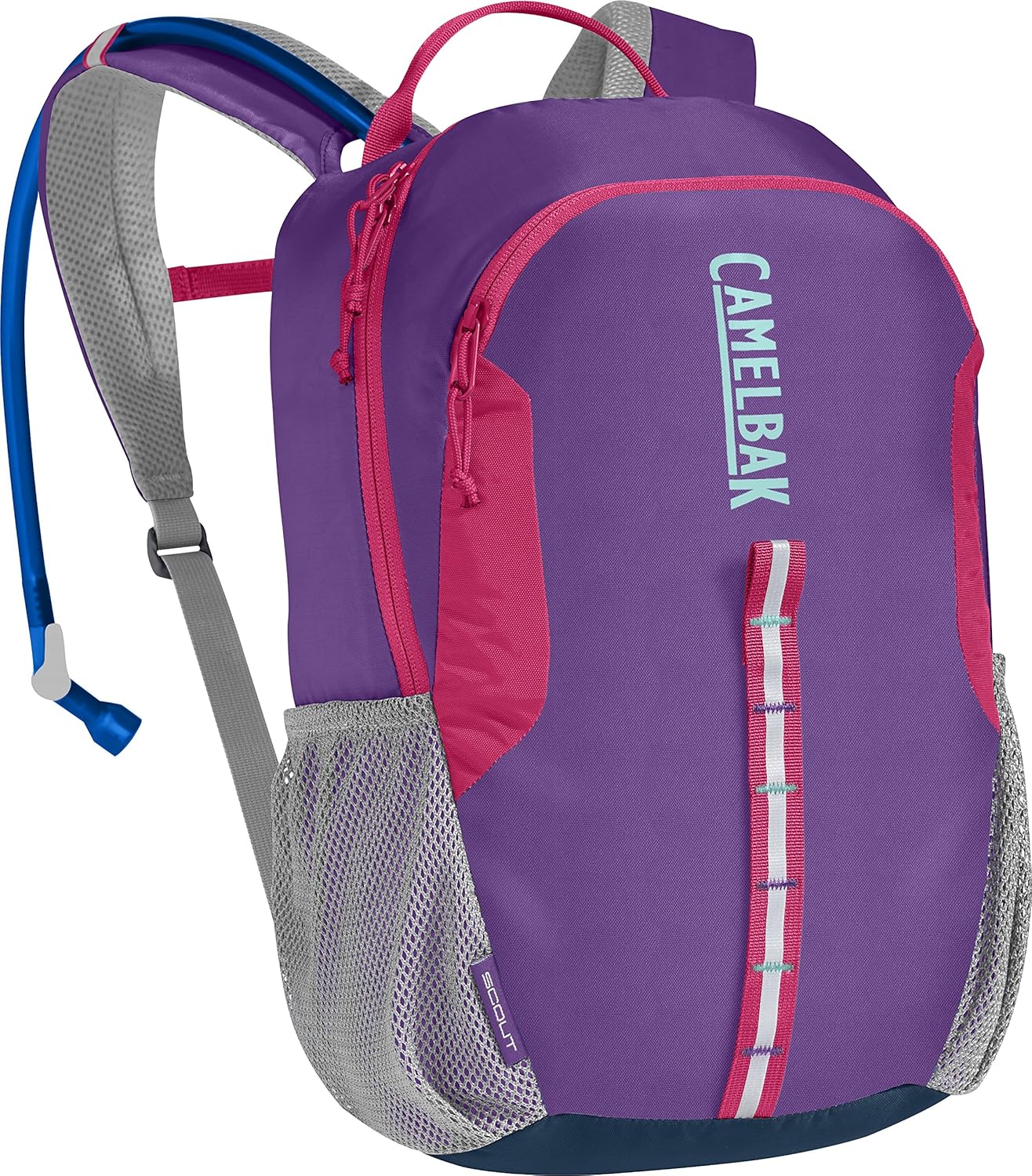 CamelBak Mochila de hidratación Scout Hike con depósito, 50 onzas
