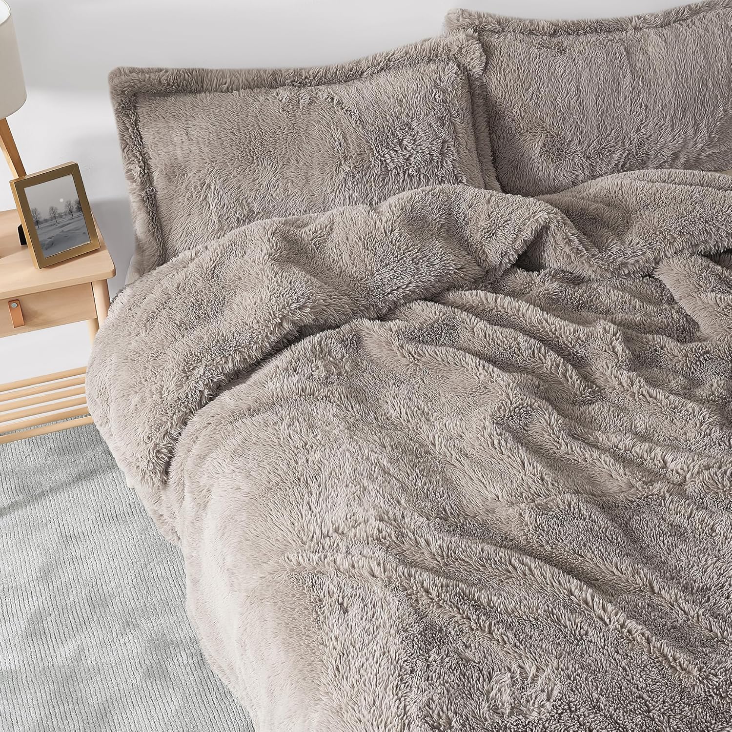 Byourbed Mastín tibetano – Edredón King extragrande Coma Inducer
