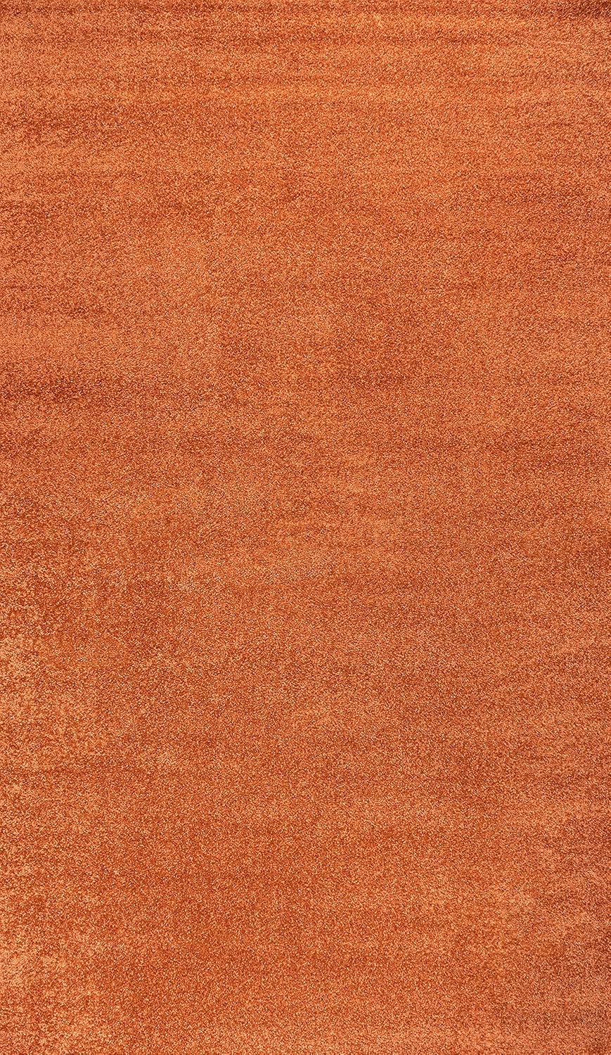 Eyely UES100M-4 – Alfombra de área para interiores de pelo bajo supersuave, informal, contemporánea, sólida tradicional, dormitorio, cocina, sala de