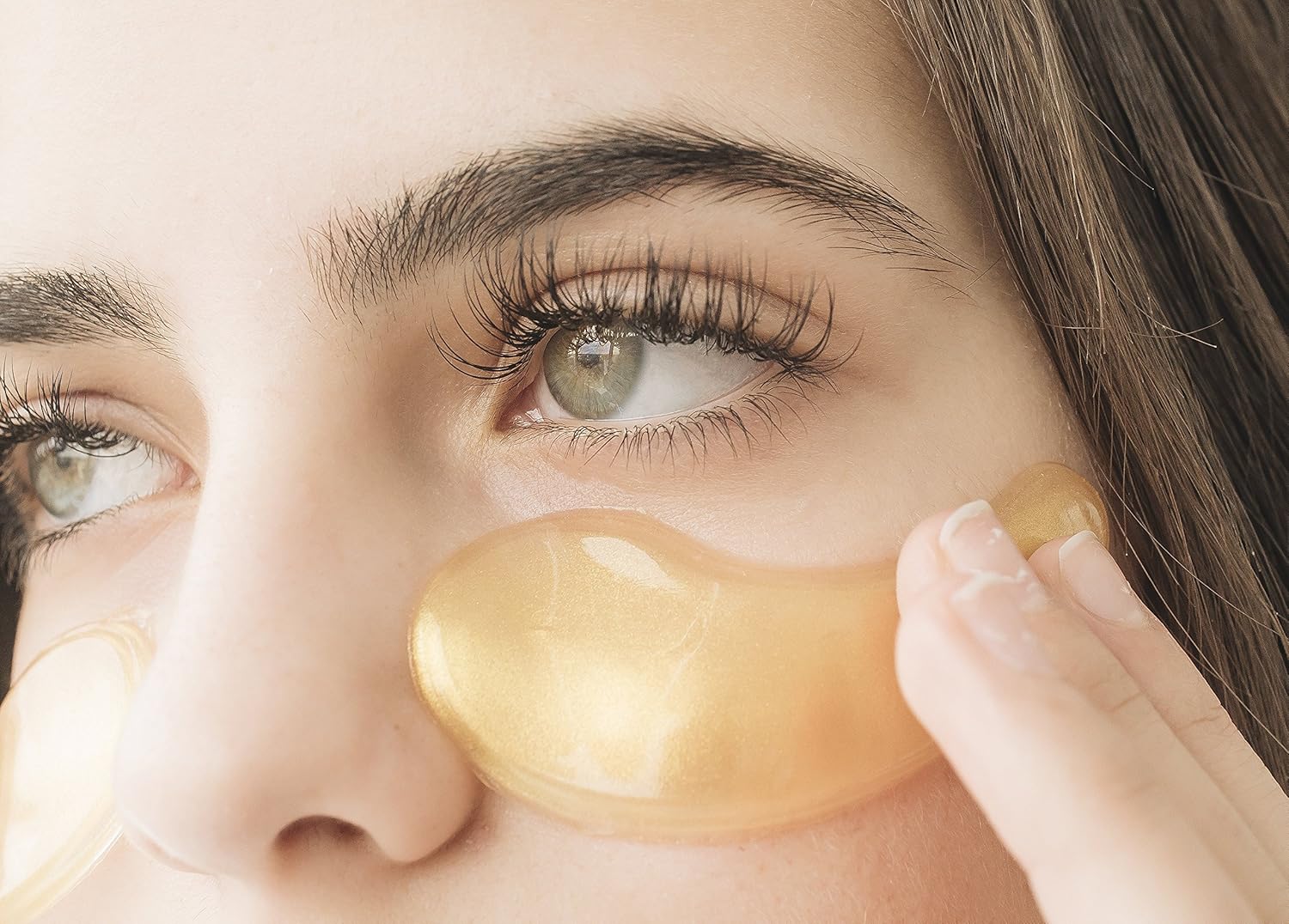 Masque Bar Parche para ojos Hydro Gel Dark Spot, 30 unidades