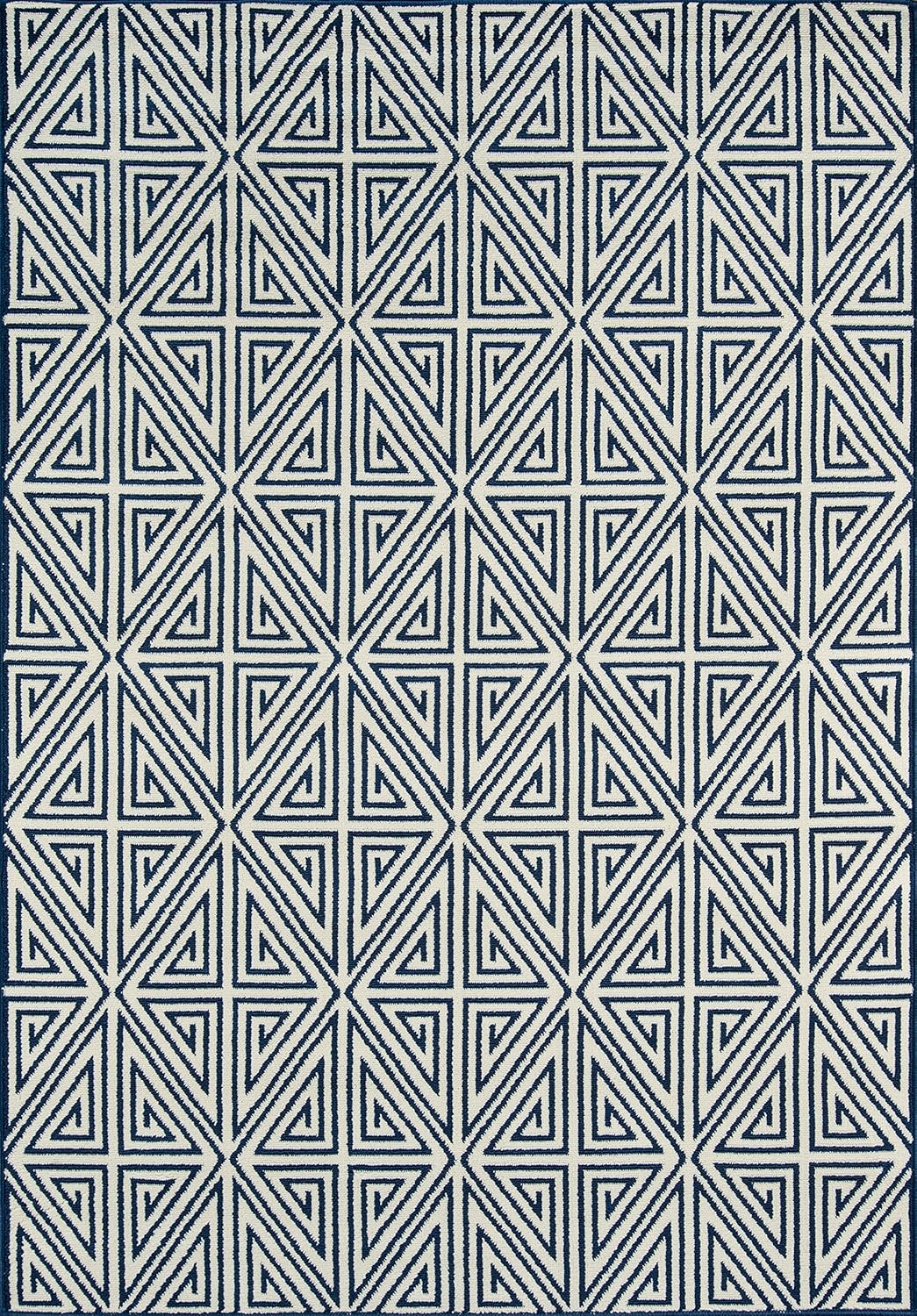 momeni Rugstapete contemporáneo de la colección baja, modelo 0baj-4tau6796.ideal para interior y exterior, fácil de limpiar, protección contra rayos