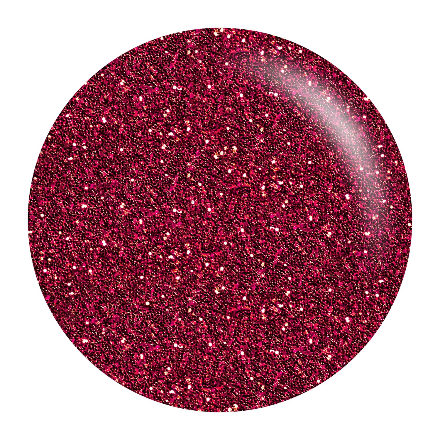 DND – Juego de esmaltes de gel, 1 esmalte de gel rojo y esmalte de uñas rojo, 0.5 onzas