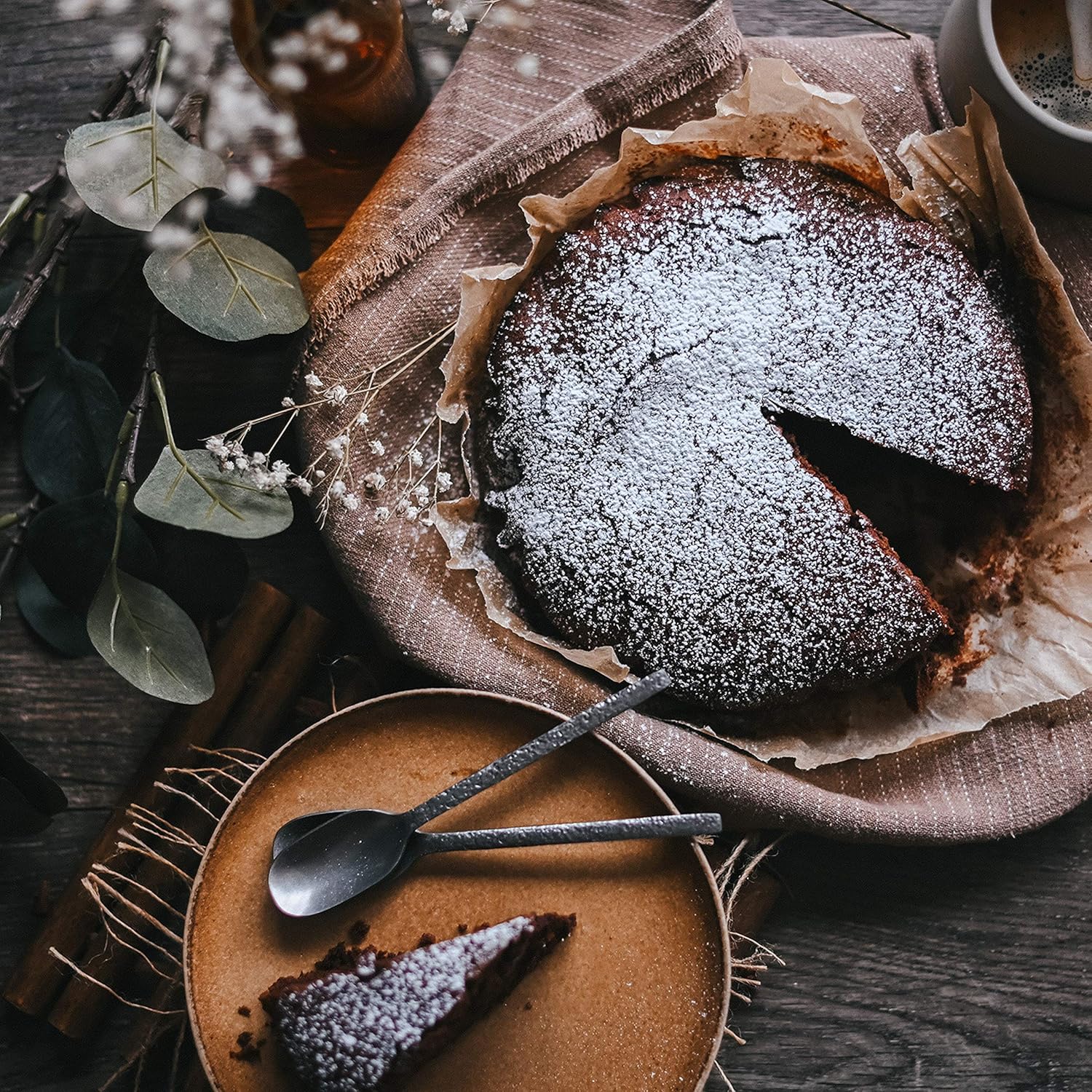 Sun Bay Organics Cacao en polvo  Bolsa de 16 onzas de cacao peruano en polvo orgánico sin OMG, vegano, kosher sin azúcar, libre de gluten, lácteos y