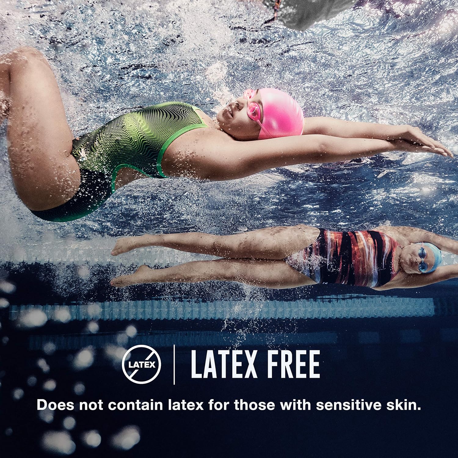 Speedo Vanquisher 2.0 – Gafas de natación infantiles unisex