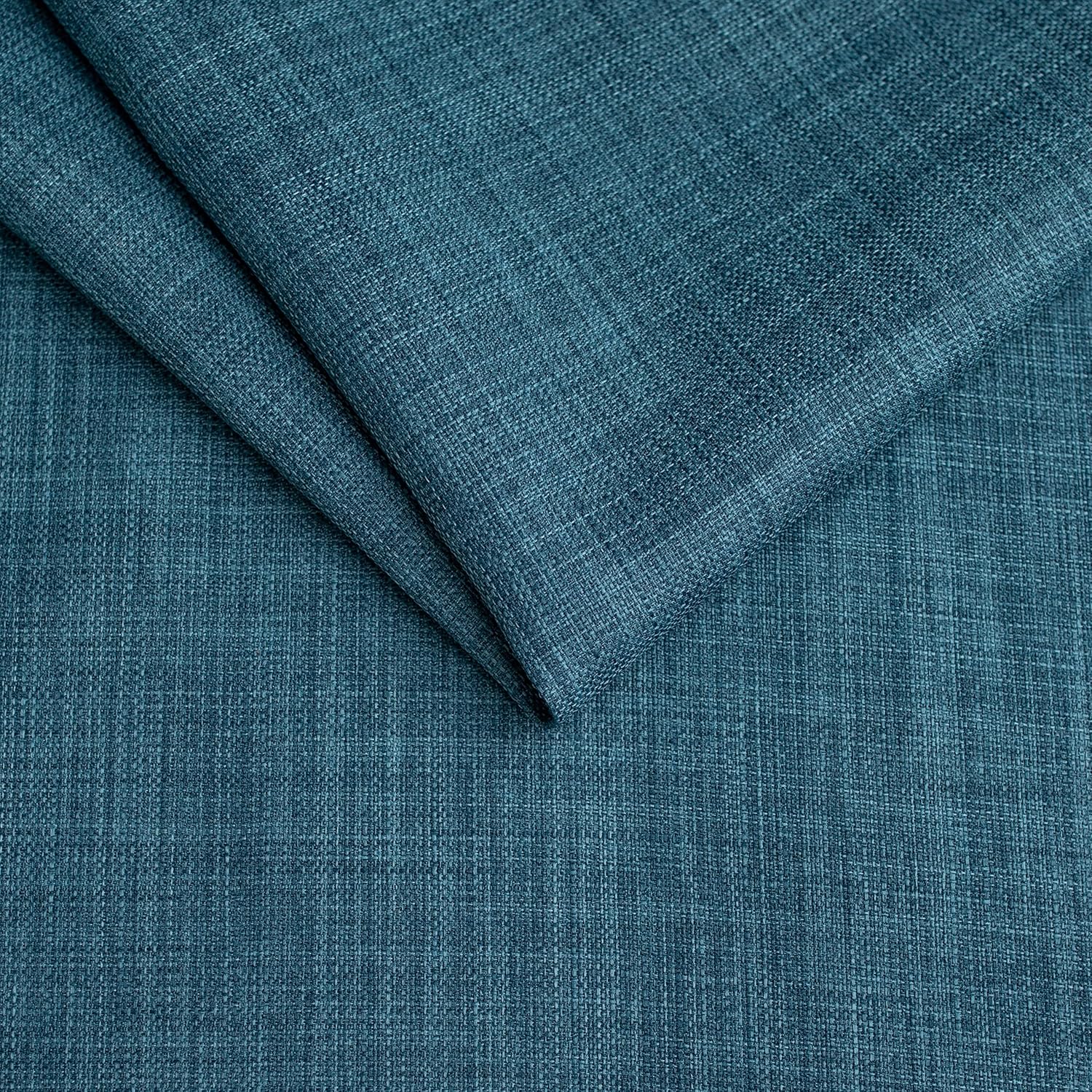 Funda de sofá Karlstad resistente y duradera de repuesto para sofá IKEA Karlstad, funda de sofá esquinero Karlstad (poliéster azul marino)