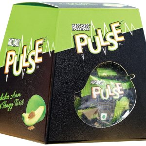 Caramelo de mango crudo con toque picante (paquete de 7.05 oz) Caramelo de mango crudo con toque picante (paquete de 7.05 oz)