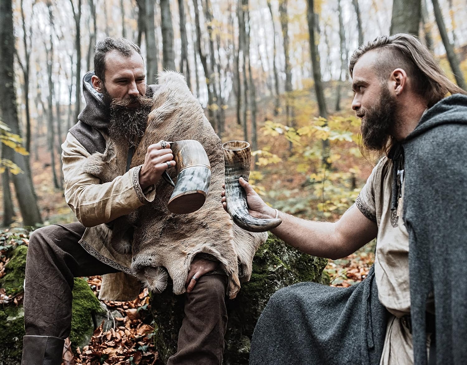 Norse Tradesman – Cuerno para beber