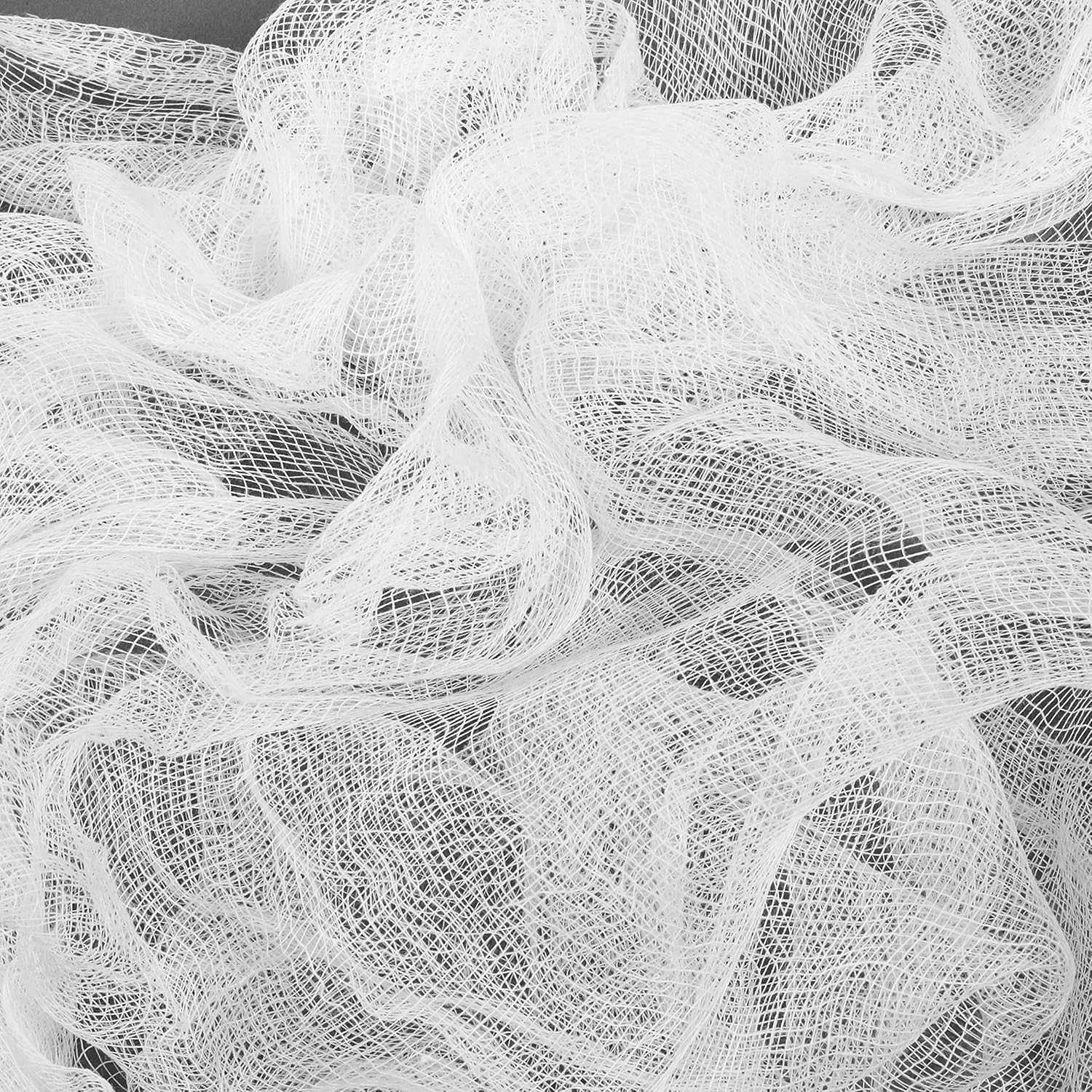 Dritz 606 Cheesecloth, grado alimenticio #10, 36 pulgadas x 6 yardas, color blanco (paquete de 2)