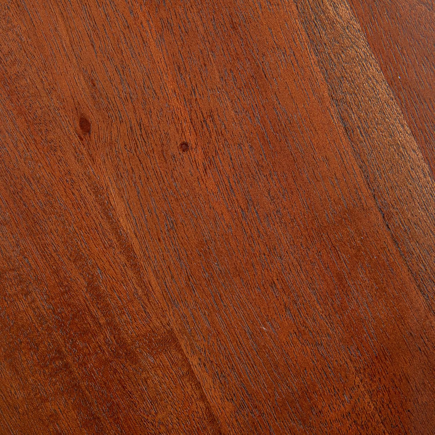 Creative Co-Op Bishop – Mesa auxiliar de cóctel con pedestal, color castaño oscuro