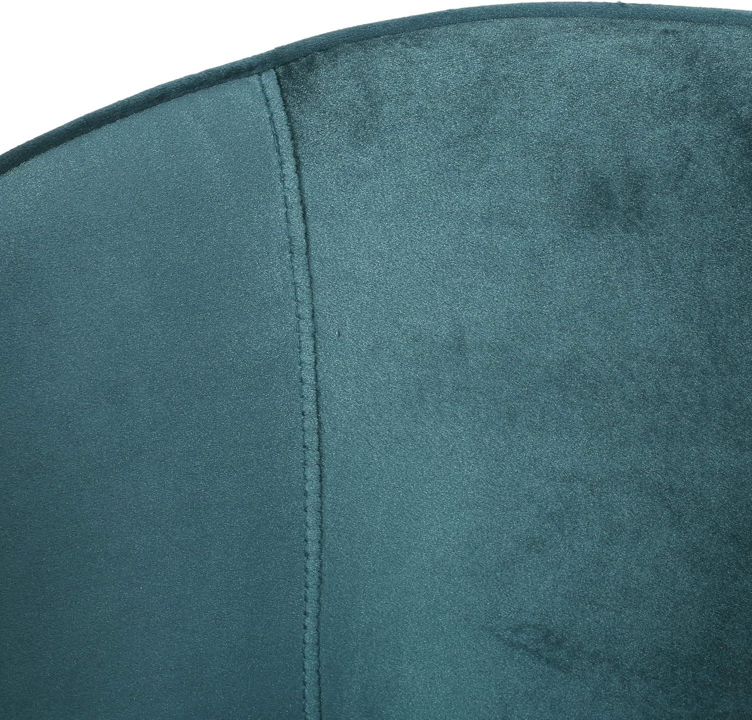 Christopher Knight Home Grelton – Silla Club, color verde azulado + dorado